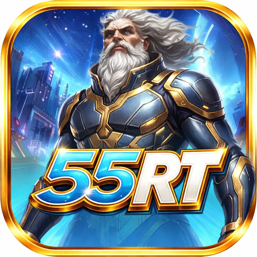55RT - Game Gaple Seru dan Menantang