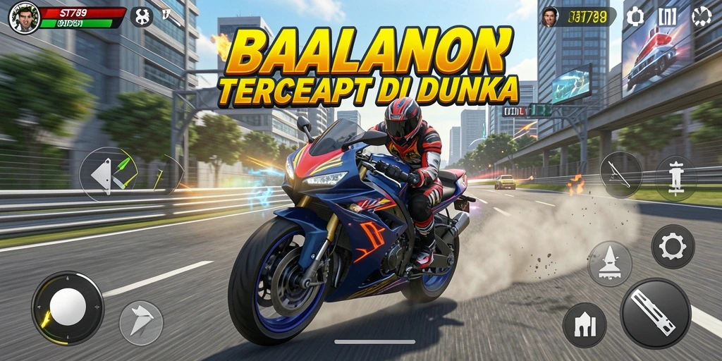 Screenshot gameplay ST789 yang intens dan mendebarkan.