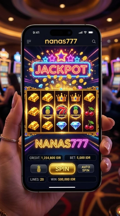 Beragam kategori aplikasi di nanas777 untuk semua kebutuhan pengguna.